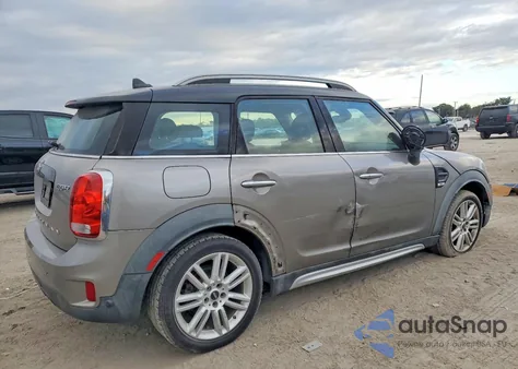 2019 Mini Cooper Countryman z USA, uszkodzony, nr VIN WMZYS7C58K3F44747